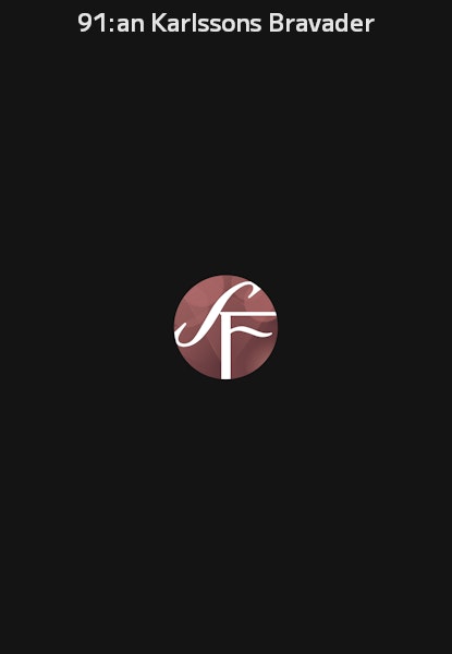 91:an Karlssons Bravader