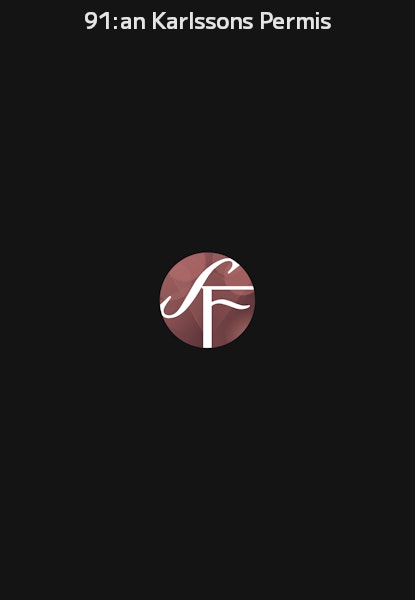 91:an Karlssons Permis
