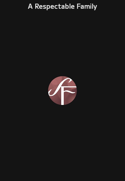 A Respectable Family