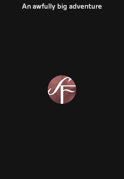 An awfully big adventure