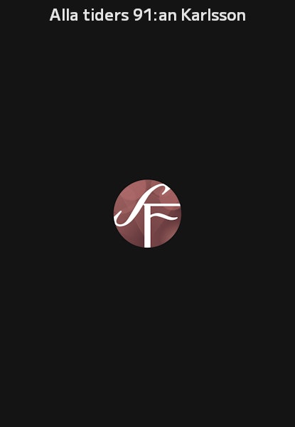 Alla tiders 91:an Karlsson