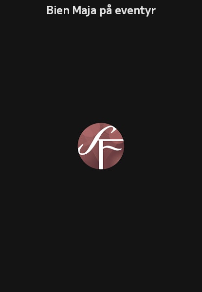 Bien Maja på eventyr