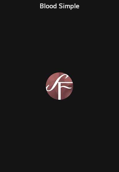 Blood Simple