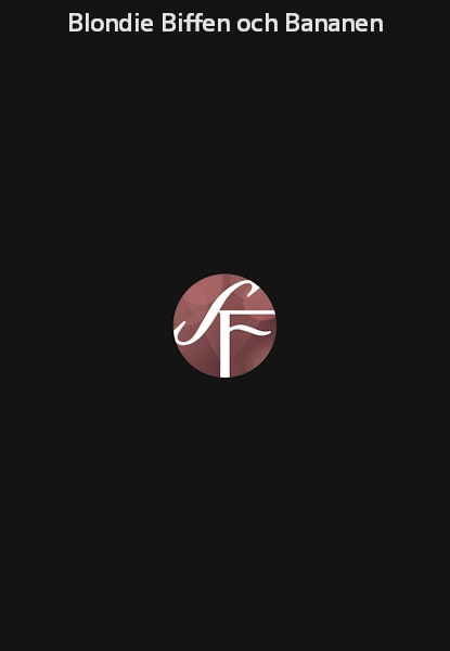 Blondie Biffen och Bananen