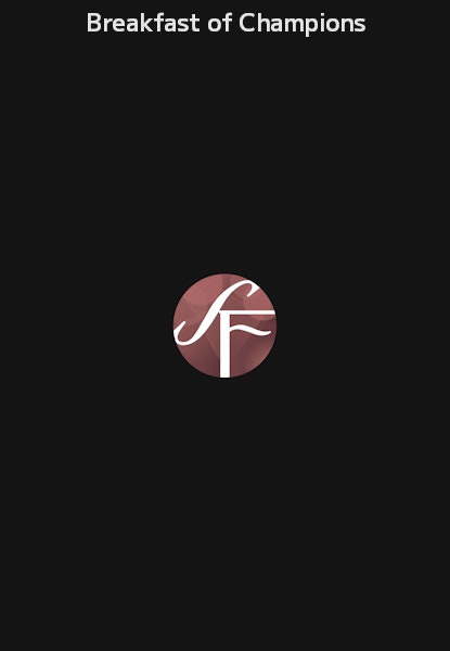 Breakfast of Champions