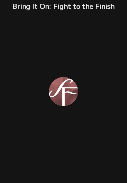 Bring It On: Fight to the Finish