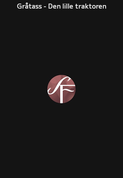 Gråtass - Den lille traktoren