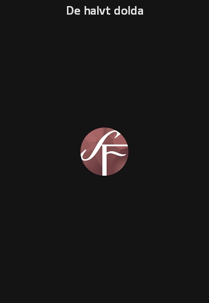 De halvt dolda