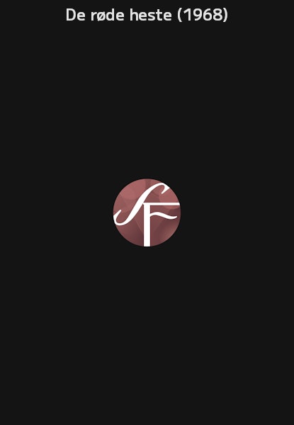 De røde heste (1968)