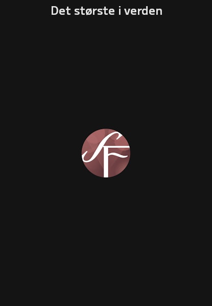 Det største i verden