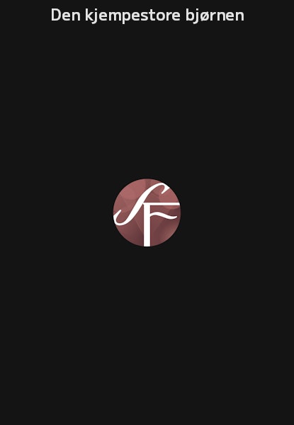 Den kjempestore bjørnen