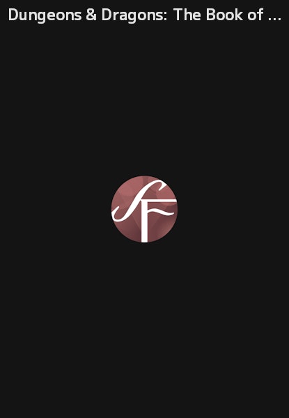 Dungeons & Dragons: The Book of vile Darkness