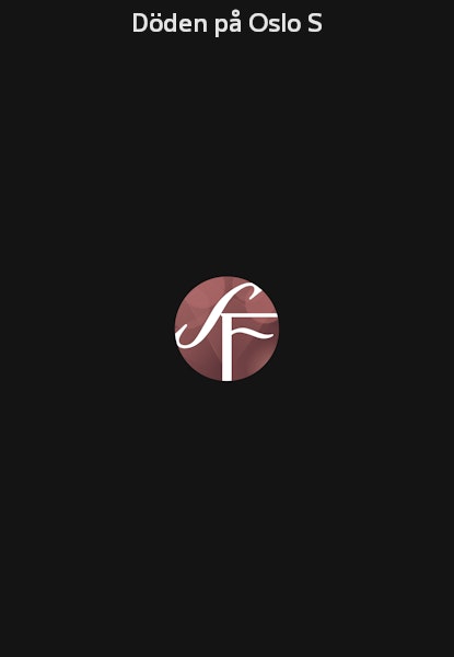 Döden på Oslo S