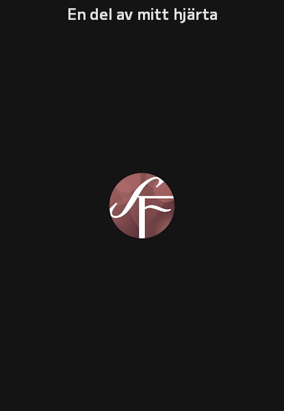En del av mitt hjärta