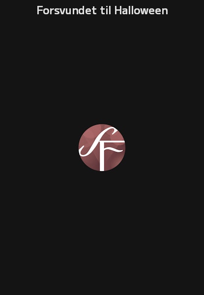 Forsvundet til Halloween