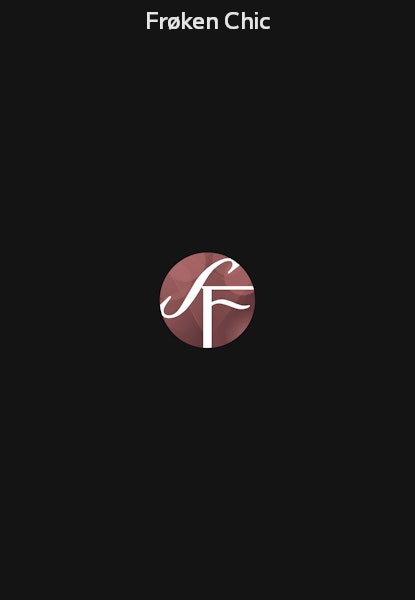 Frøken Chic