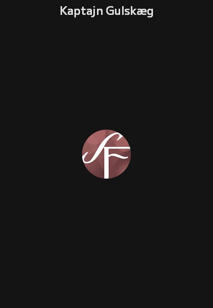 Kaptajn Gulskæg