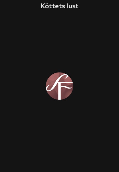 Köttets lust