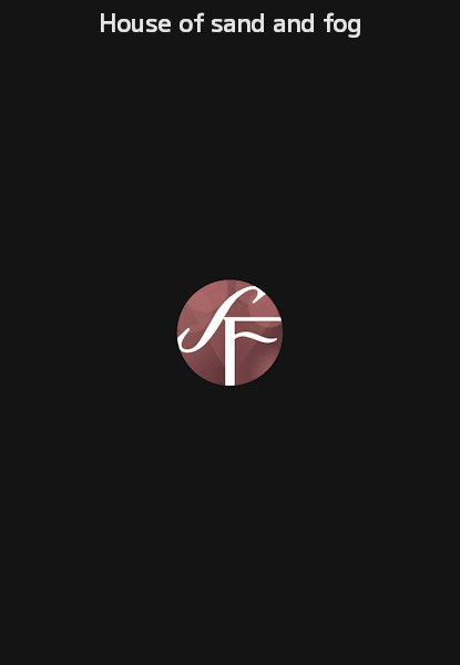 House of sand and fog