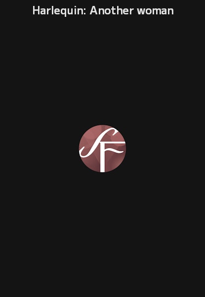 Harlequin: Another woman