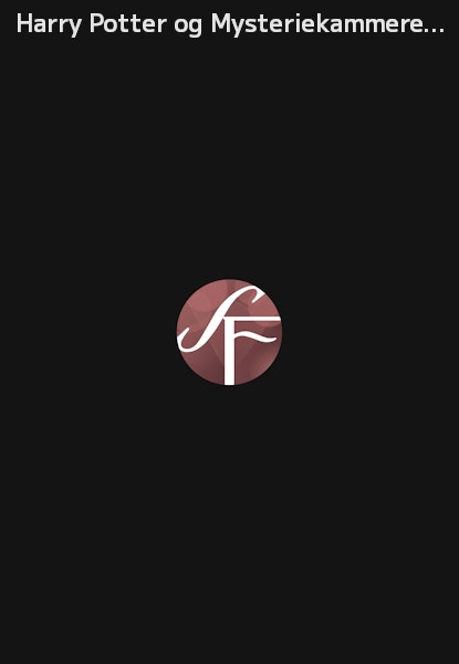 Harry Potter og Mysteriekammeret