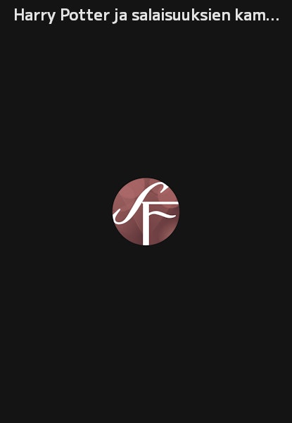 Harry Potter ja salaisuuksien kammio - suomenkieli