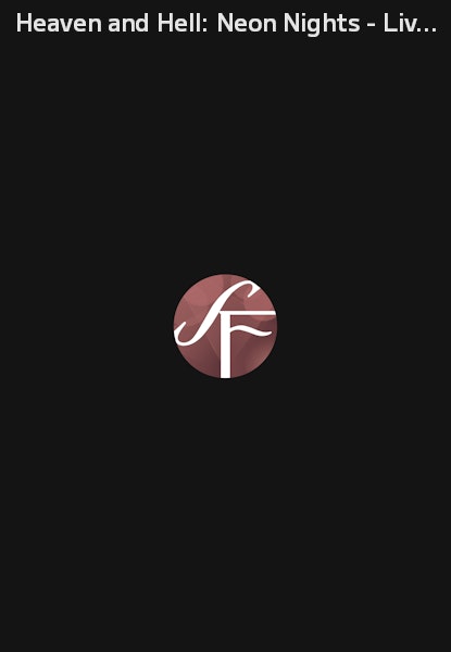 Heaven and Hell: Neon Nights - Live at Wacken