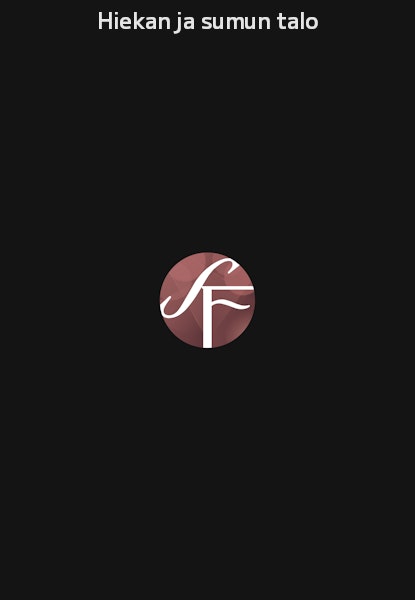 Hiekan ja sumun talo