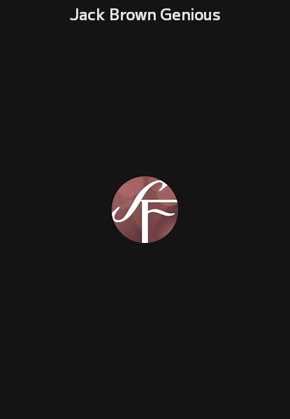 Jack Brown Genious