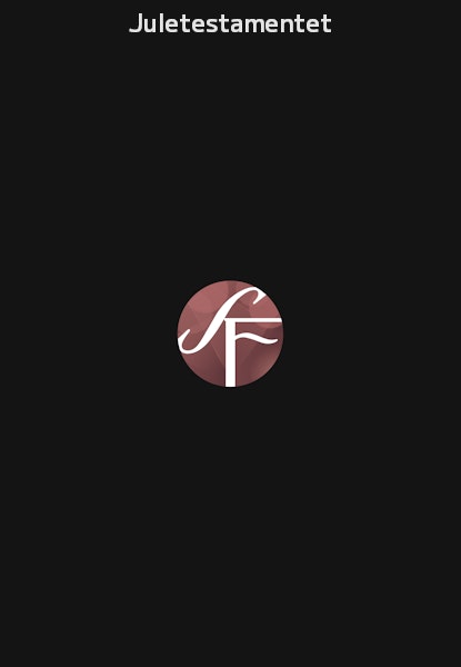 Juletestamentet