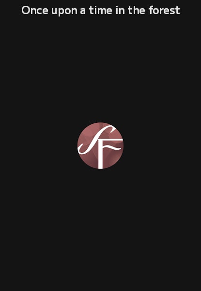 Once upon a time in the forest