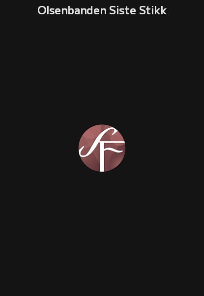 Olsenbanden Siste Stikk