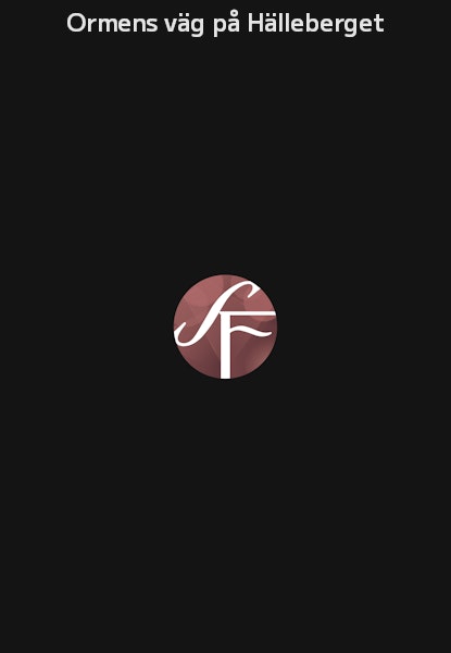 Ormens väg på Hälleberget