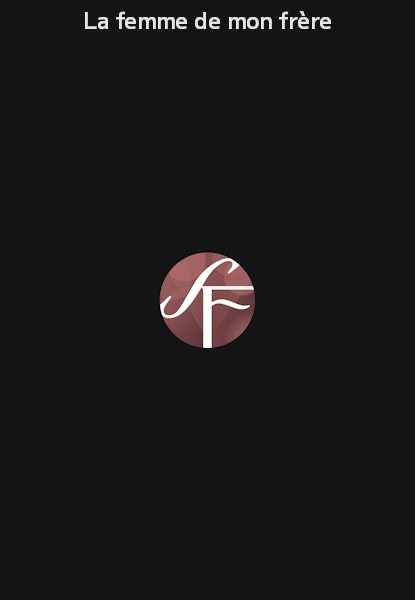 La femme de mon frère