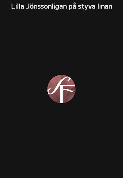 Lilla Jönssonligan på styva linan