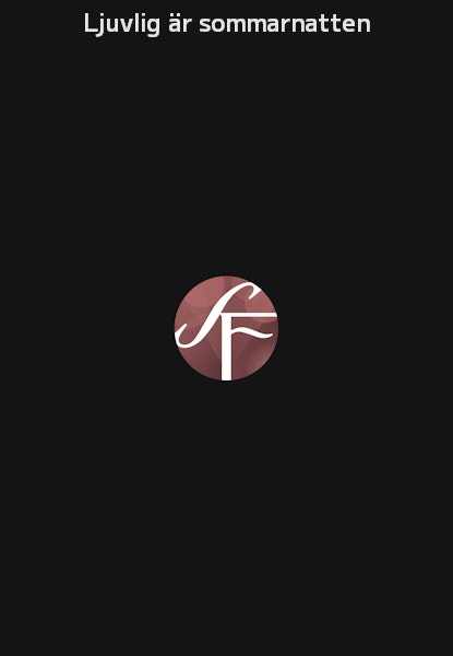 Ljuvlig är sommarnatten