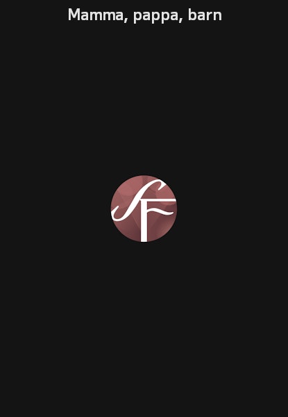 Mamma, pappa, barn