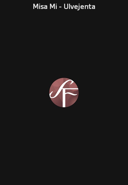 Misa Mi - Ulvejenta