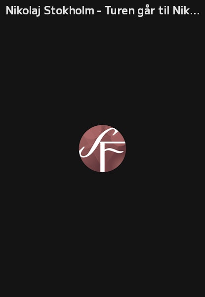 Nikolaj Stokholm - Turen går til Nikolaj Stokholm