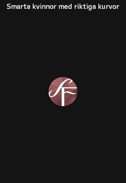 Smarta kvinnor med riktiga kurvor