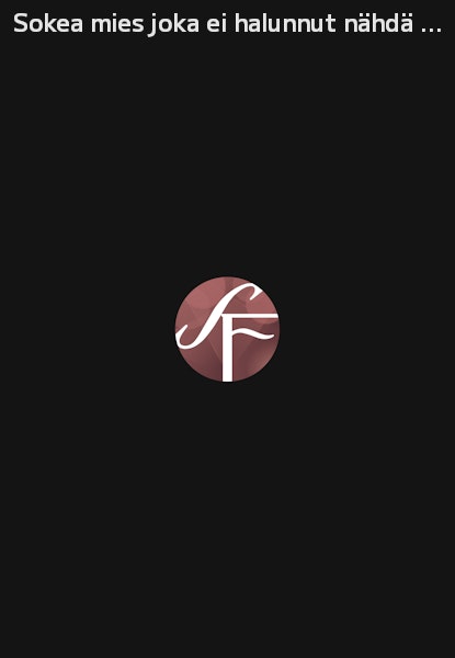 Sokea mies joka ei halunnut nähdä Titanicia