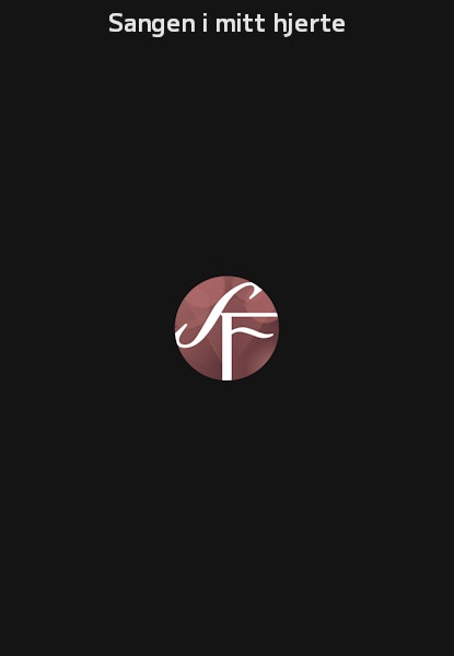 Sangen i mitt hjerte