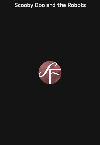 Scooby Doo and the Robots