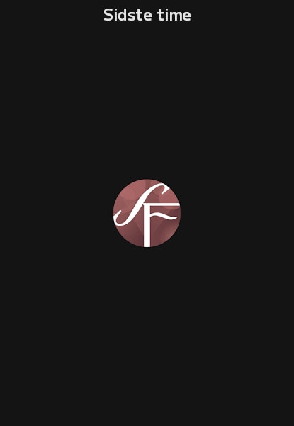 Sidste time