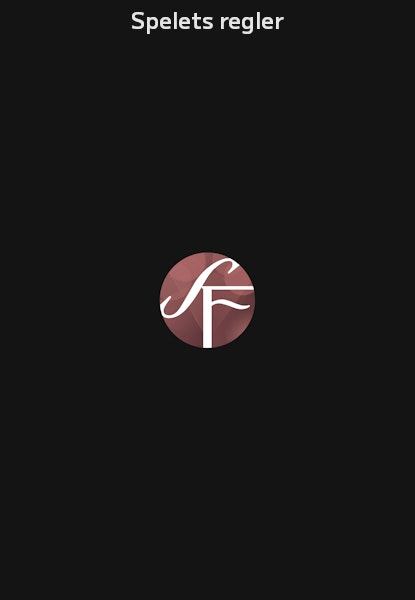Spelets regler