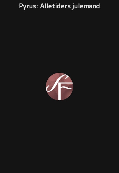 Pyrus: Alletiders julemand