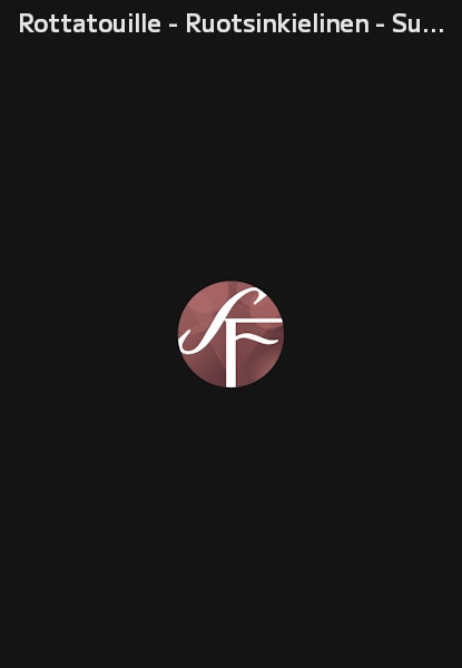 Rottatouille - Ruotsinkielinen