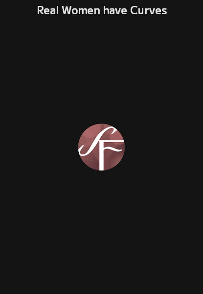 Real Women have Curves