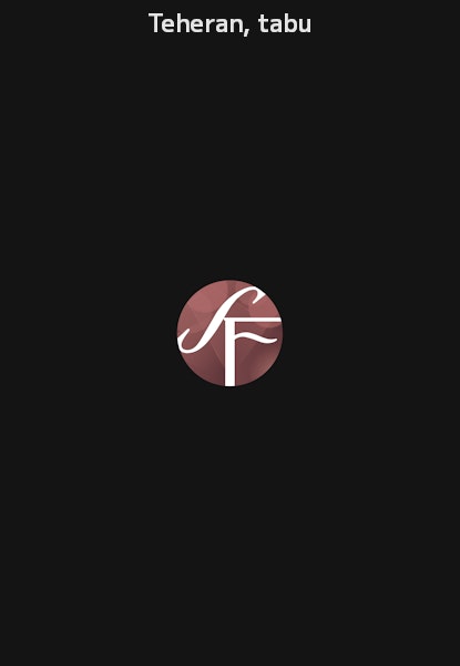 Teheran, tabu