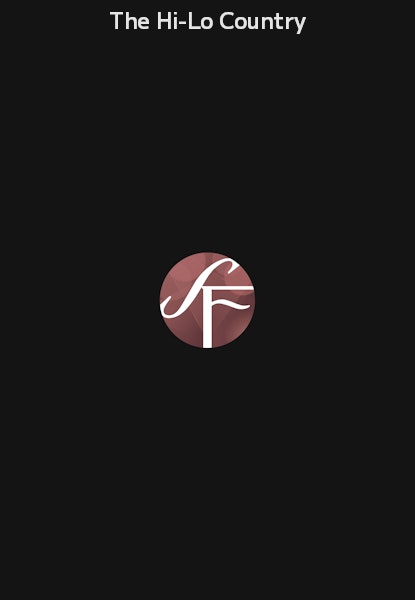 The Hi-Lo Country